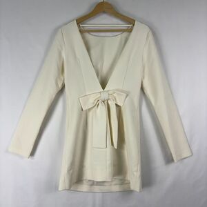 Favorite Daughter Long Sleeve Meet Cute Dress Elegant